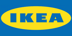 Лого Икеа